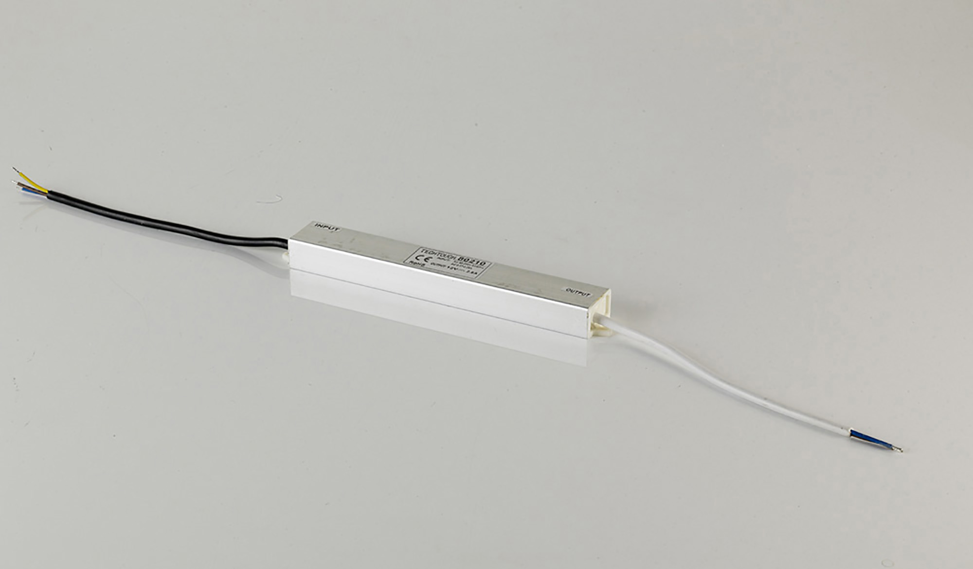 12V IP65 Drivers Techtouch Fixed output Driver 12V IP65 Drivers Techtouch Fixed output Driver